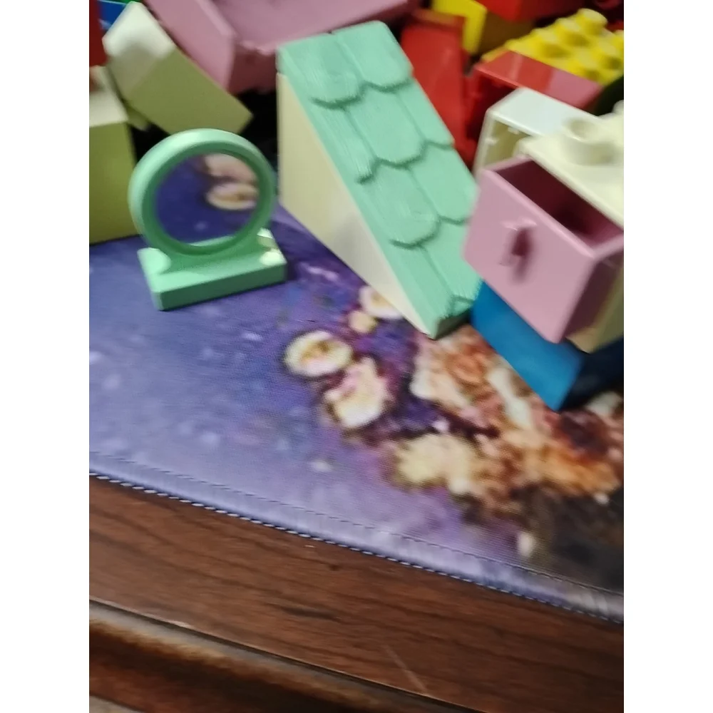 Duplo different sets